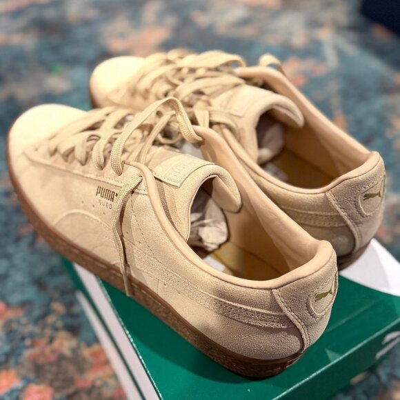 Puma Suede Gum Sole - Picture 4 of 5